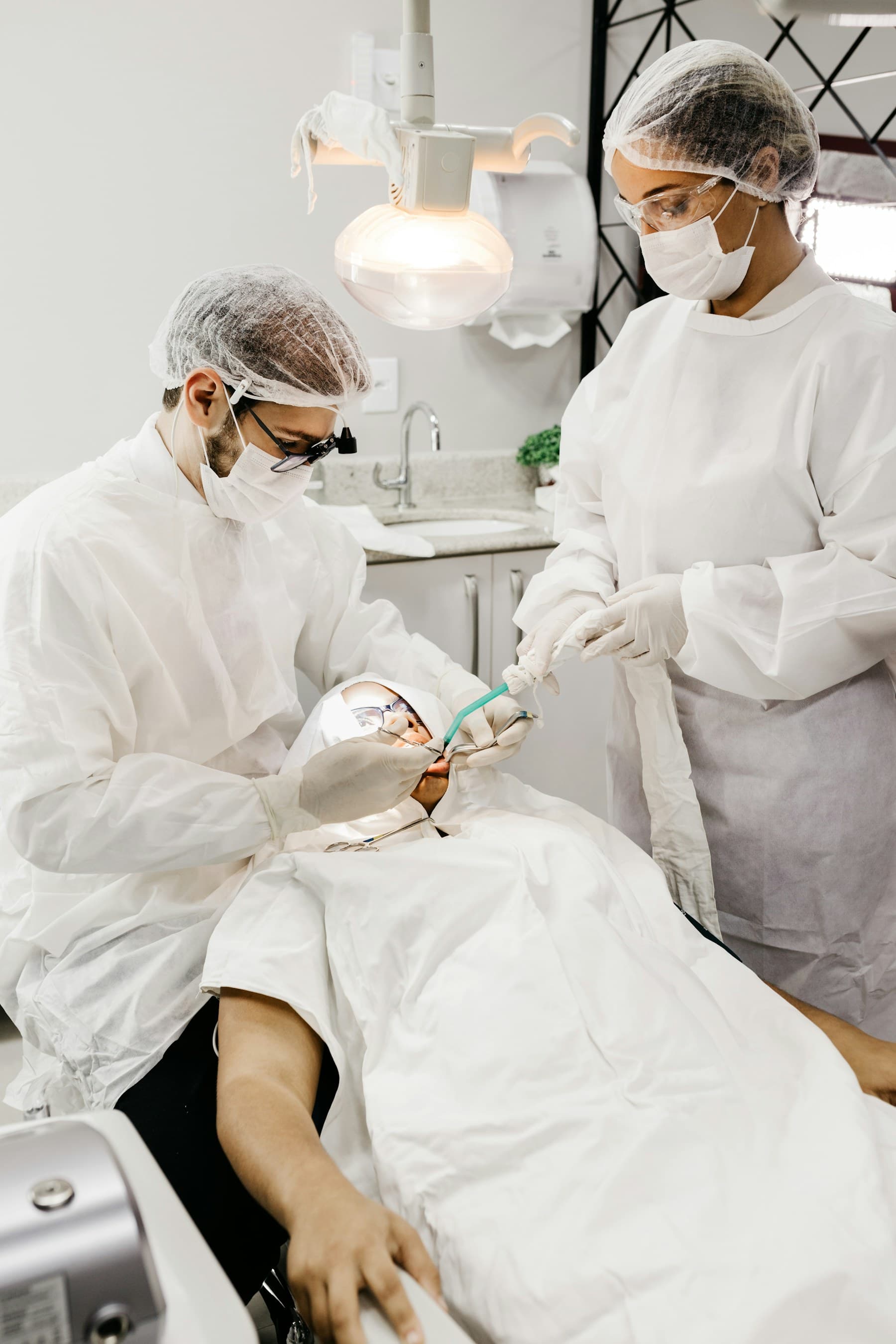 Healthcare practices